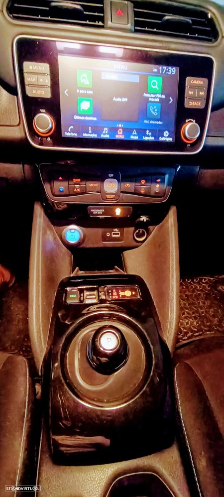 Nissan Leaf Acenta - 42