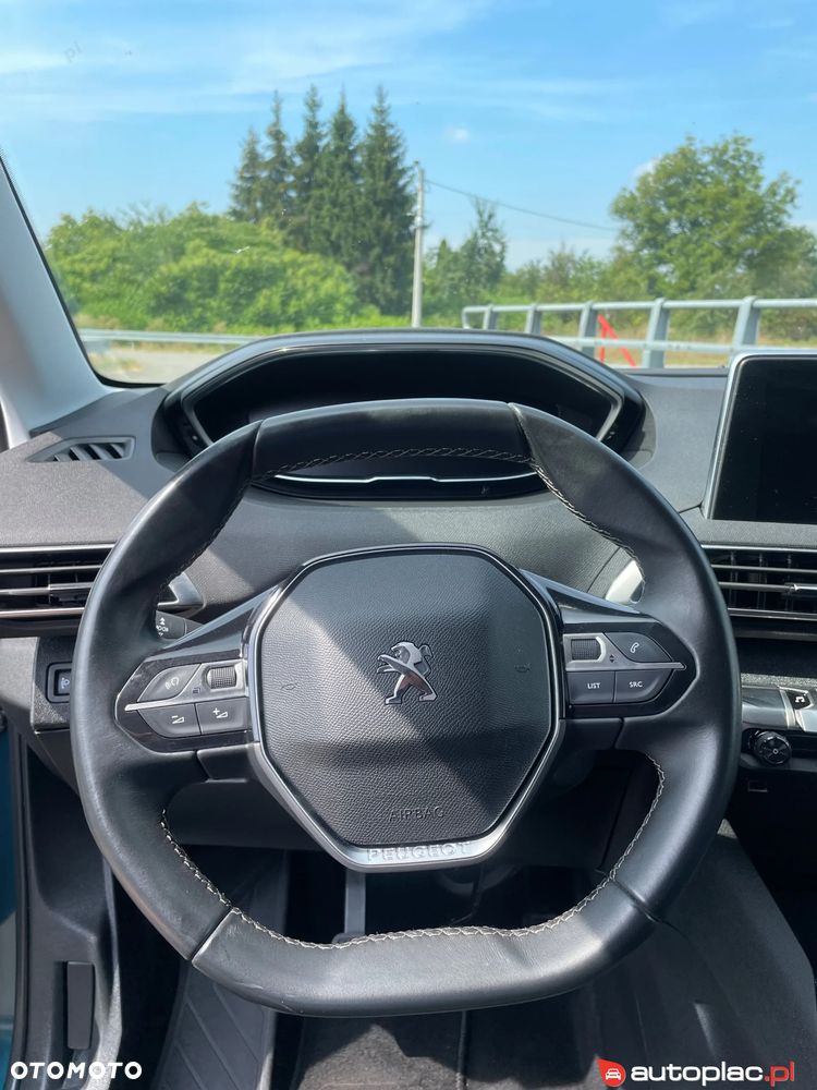 Peugeot 5008 - 16