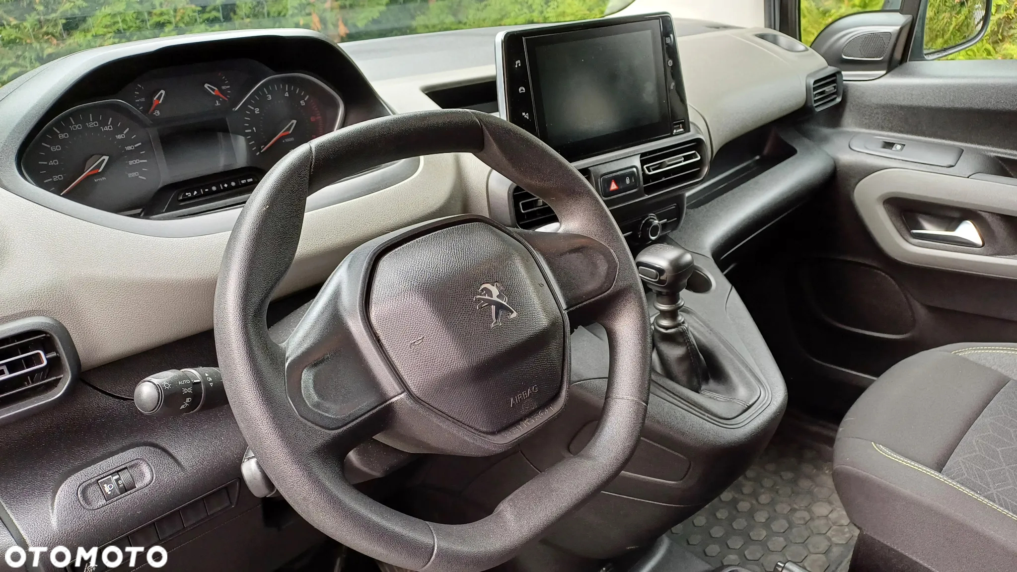 Peugeot Rifter 1.2 PureTech Active Pack S&S - 14