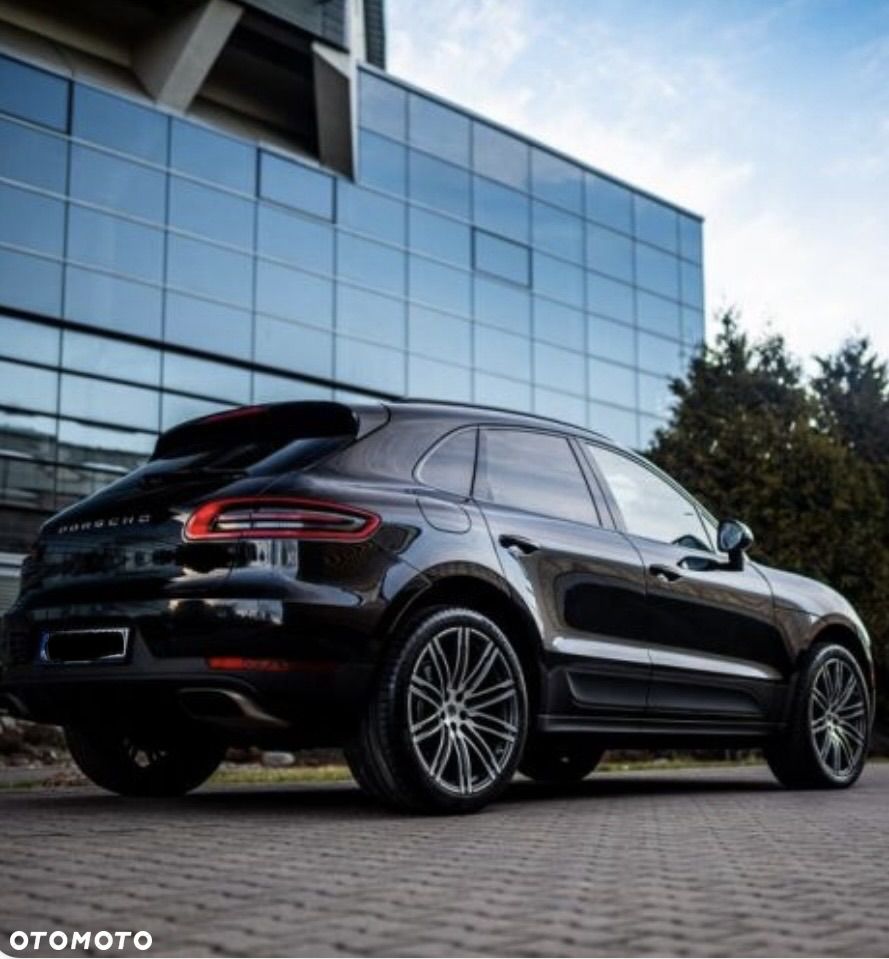 Porsche Macan - 3