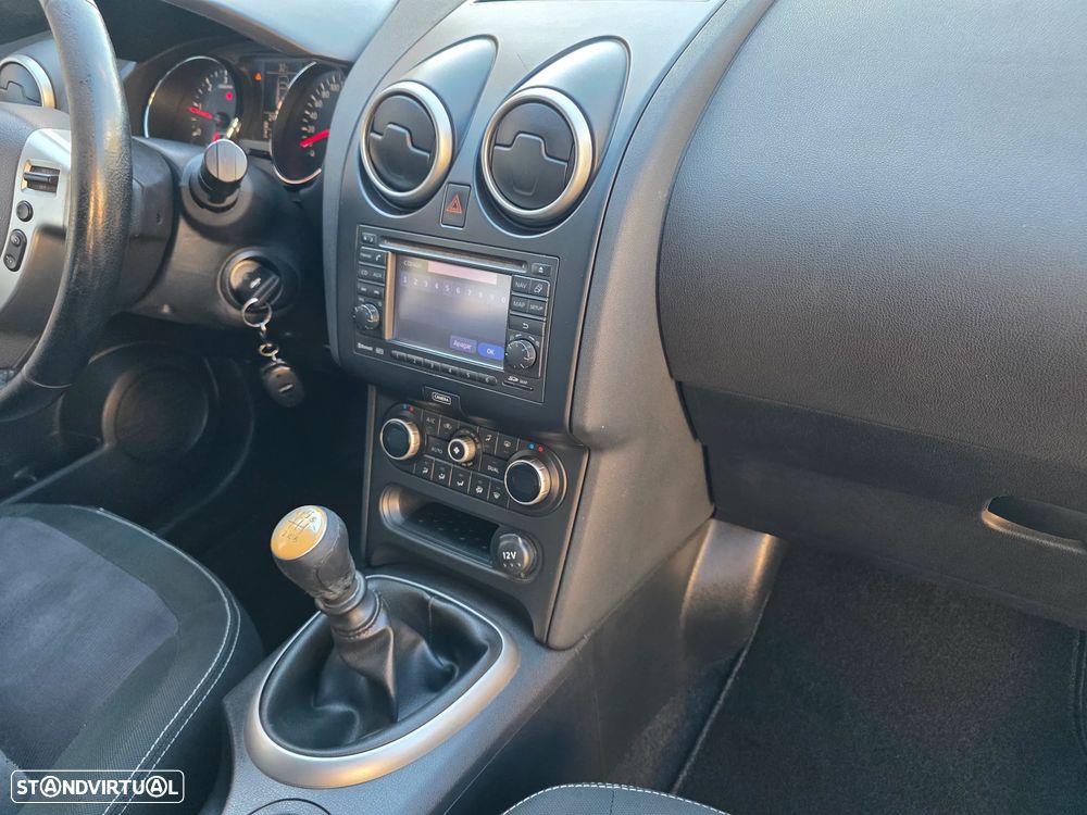 Nissan Qashqai 1.6 dCi Tekna Sport S&S - 23