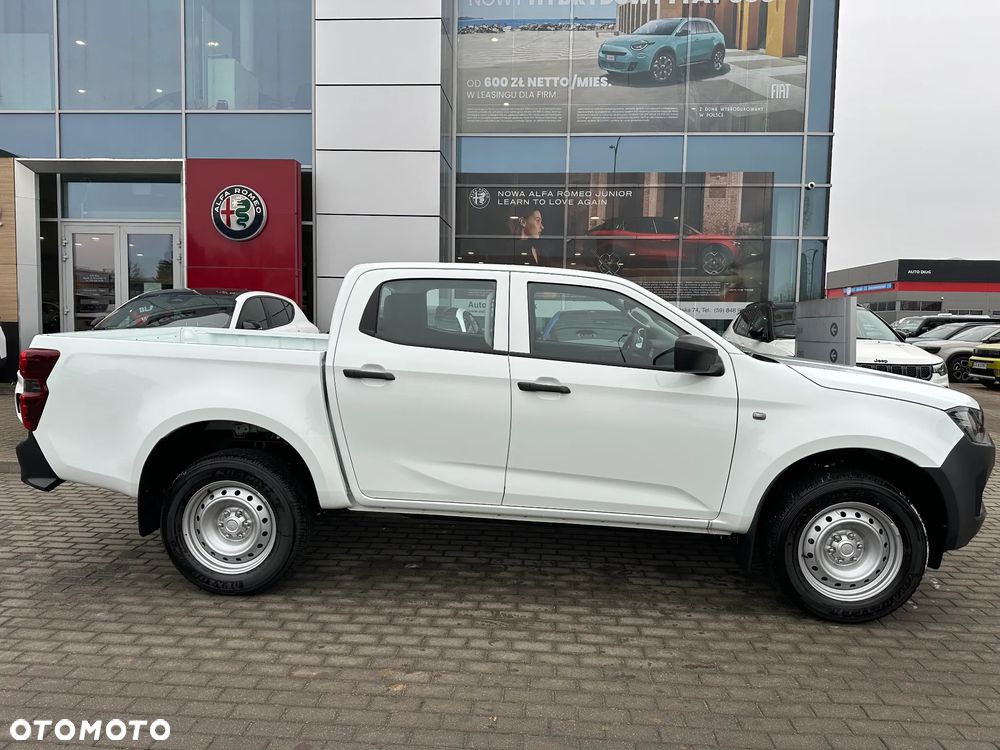 Isuzu D-Max 1.9 DC L - 12