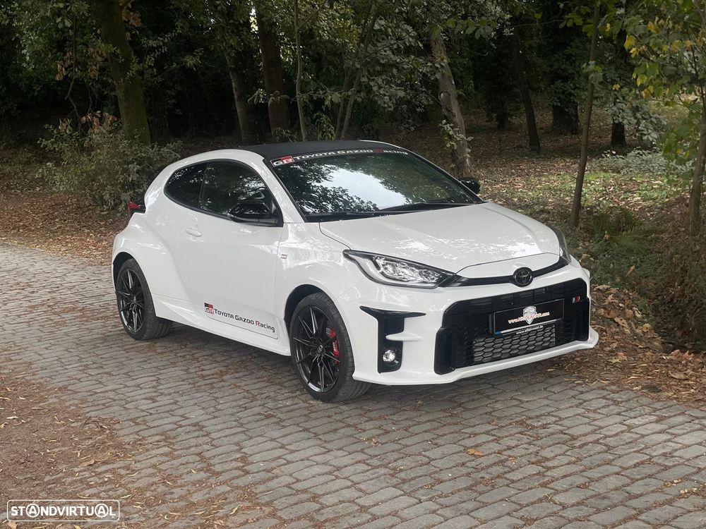 Toyota GR Yaris c/ High-Performance-Pack - 53