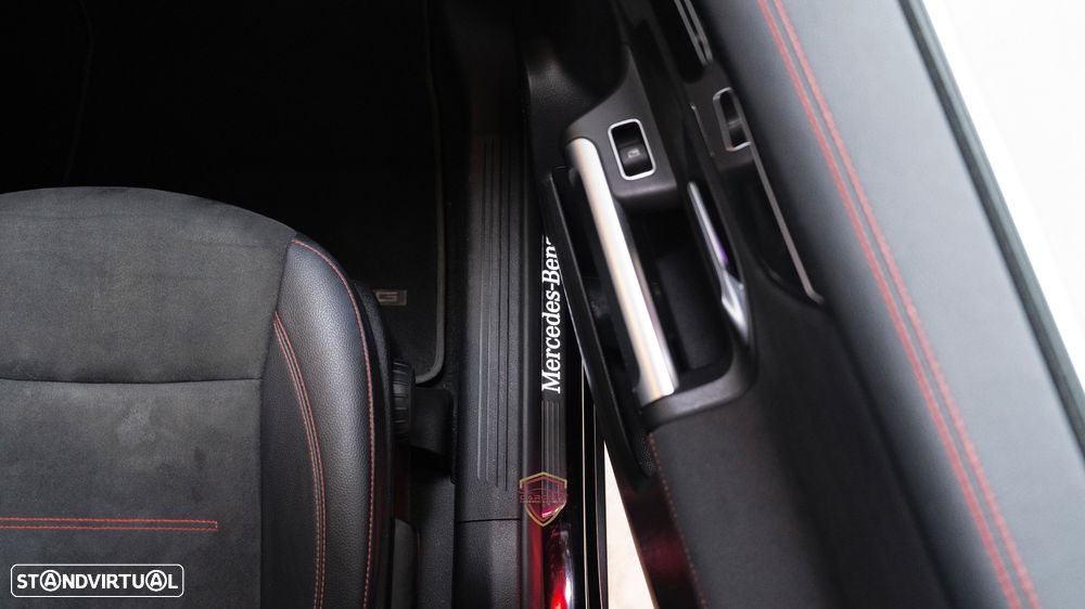 Mercedes-Benz GLB 180 d AMG Line - 44