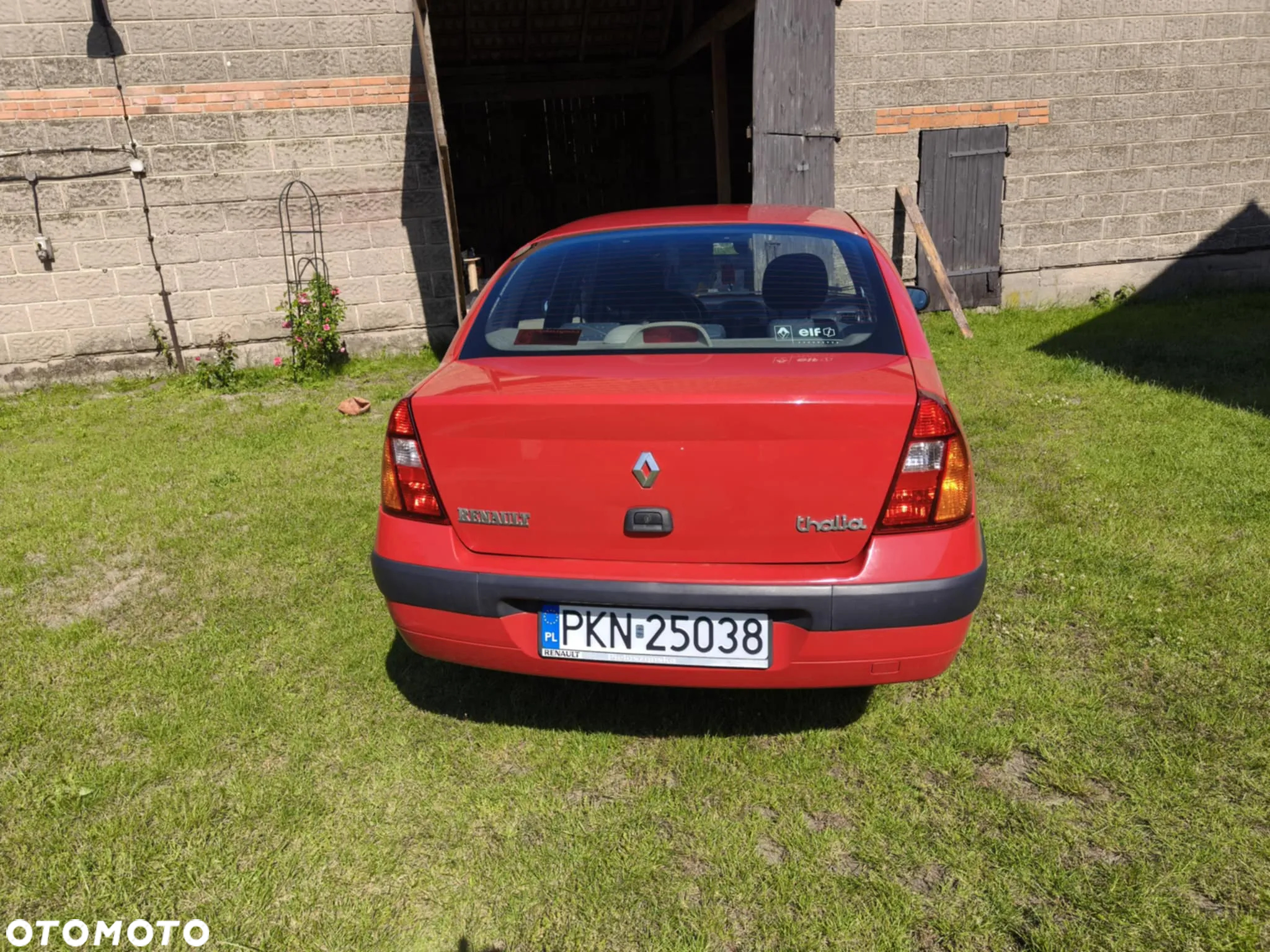 Renault Thalia - 4