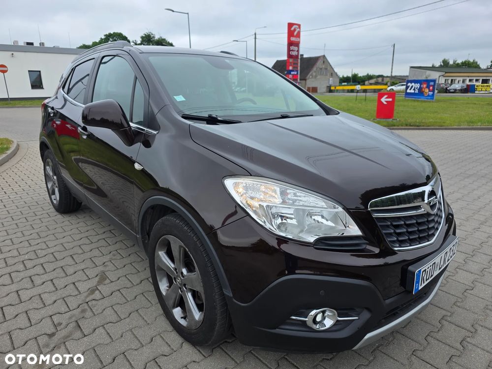Opel Mokka 1.4 T Cosmo - 7