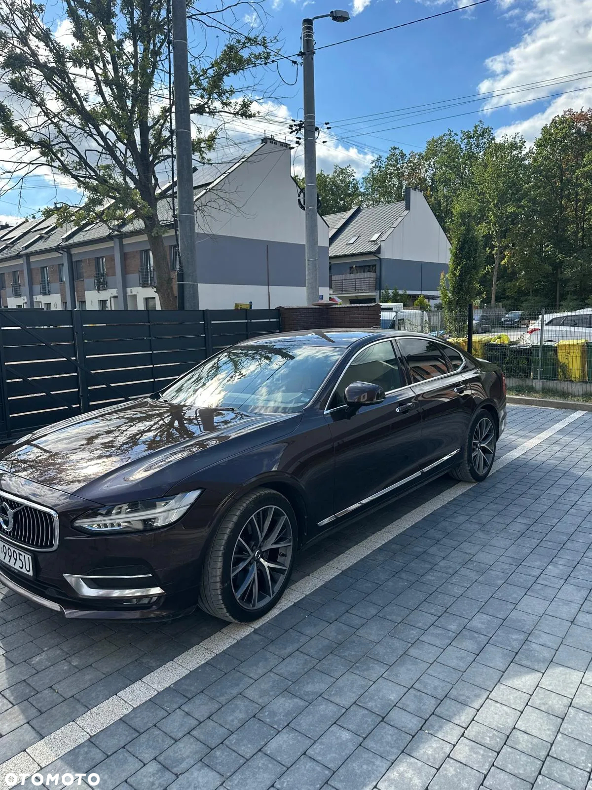 Volvo S90 D5 AWD Inscription - 5