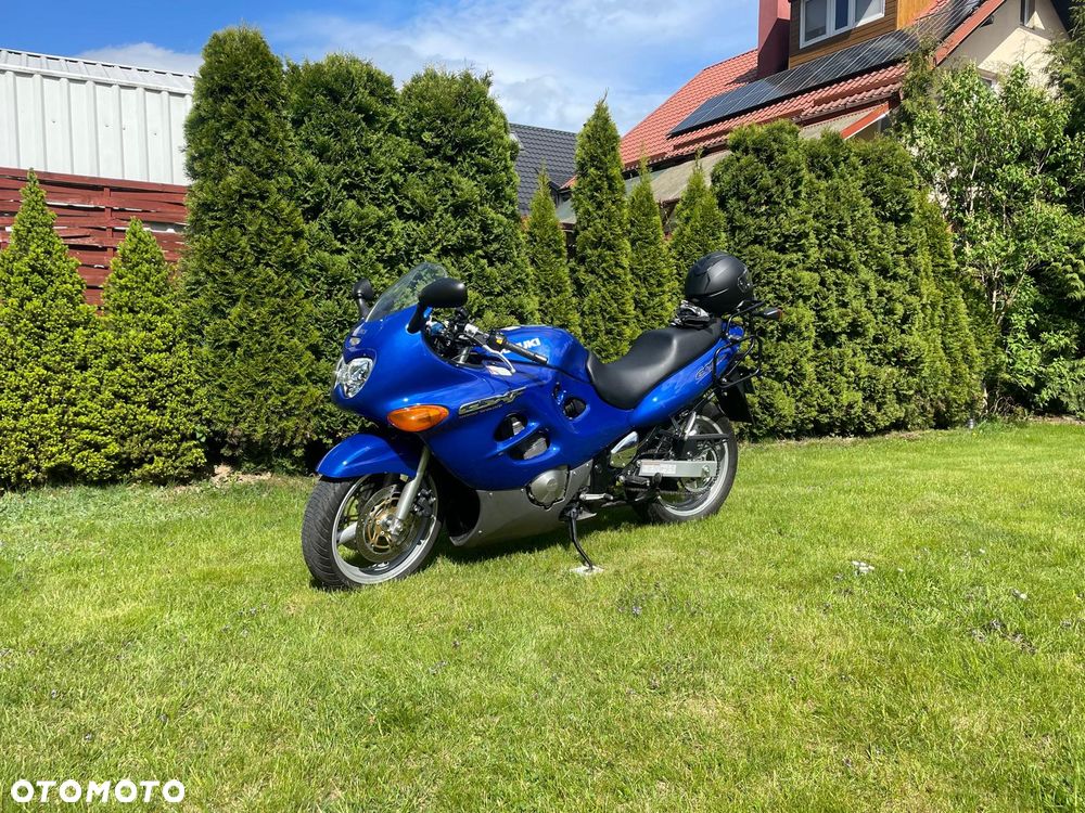 Suzuki GSX-F - Katana - 34