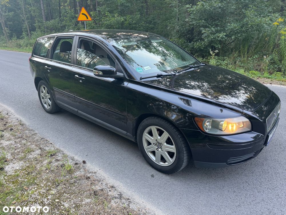 Volvo V50 - 4