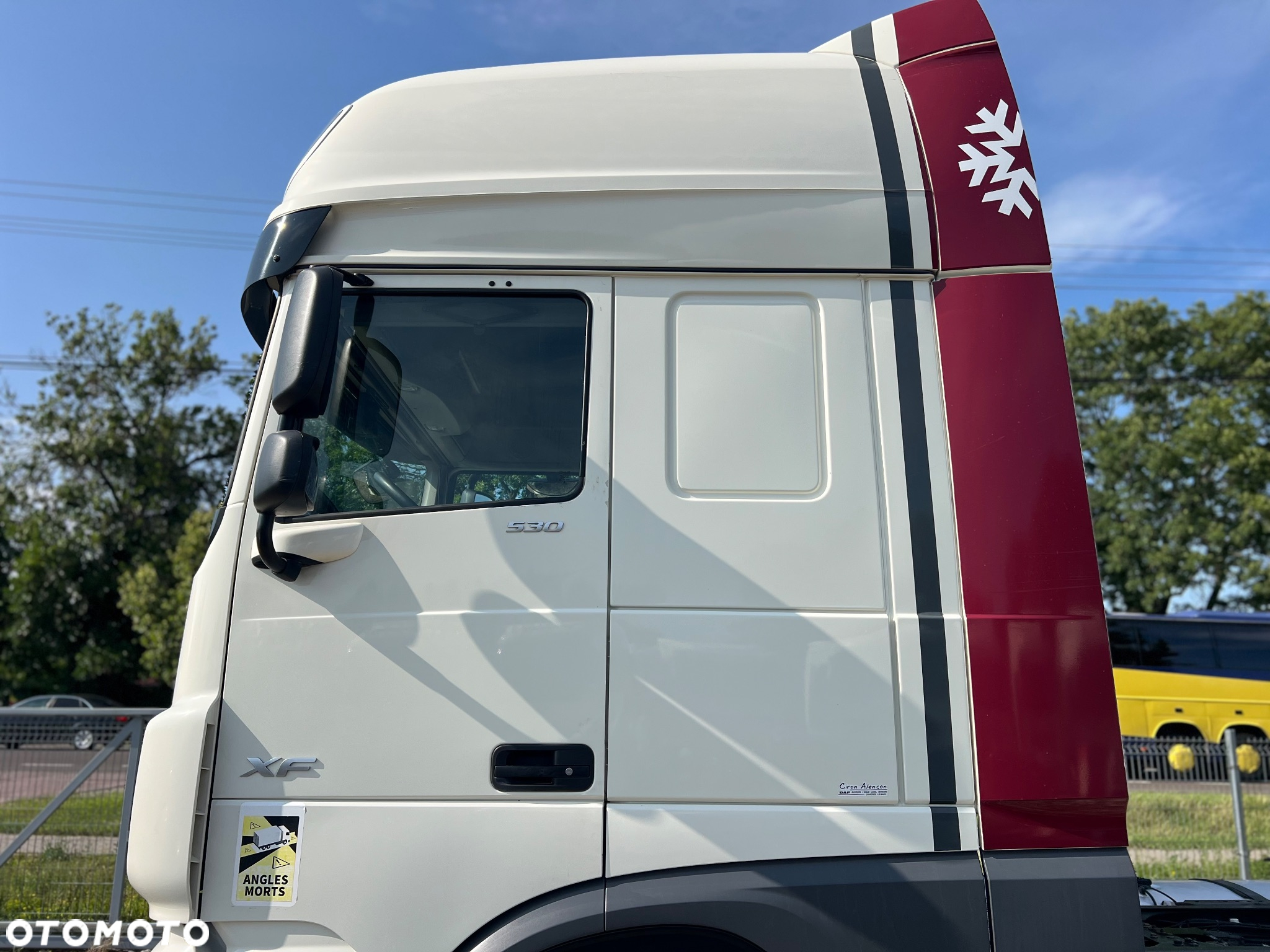 DAF XF106.530 SuperSpaceCab* Francja * - 19