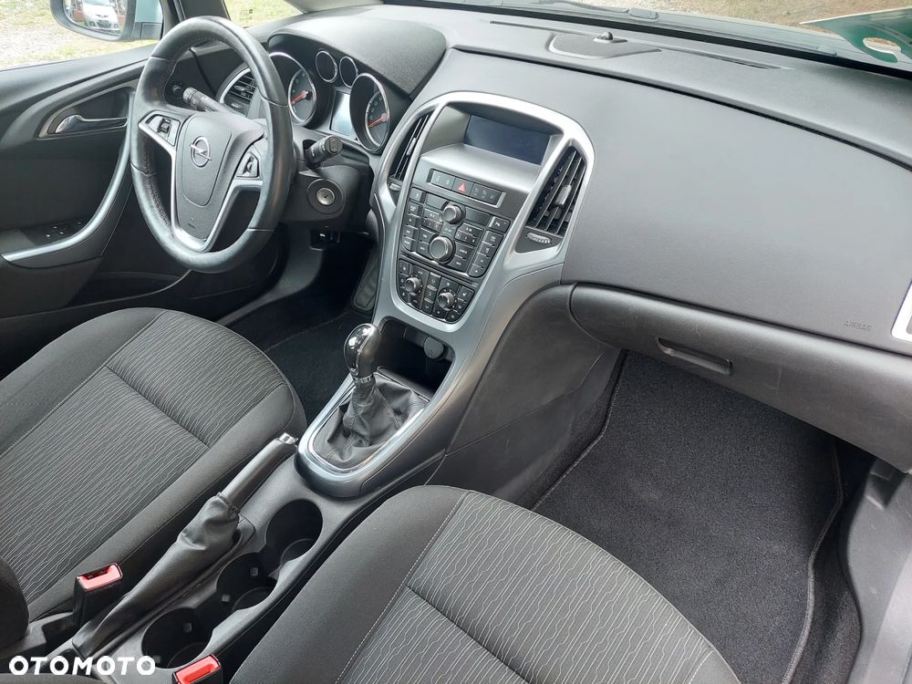 Opel Astra 1.4 Turbo Edition - 12