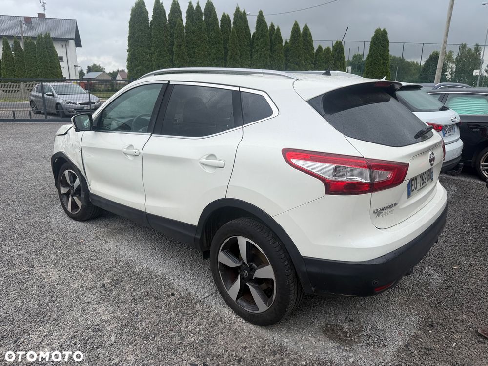 Nissan Qashqai 1.6 dCi DPF acenta - 3