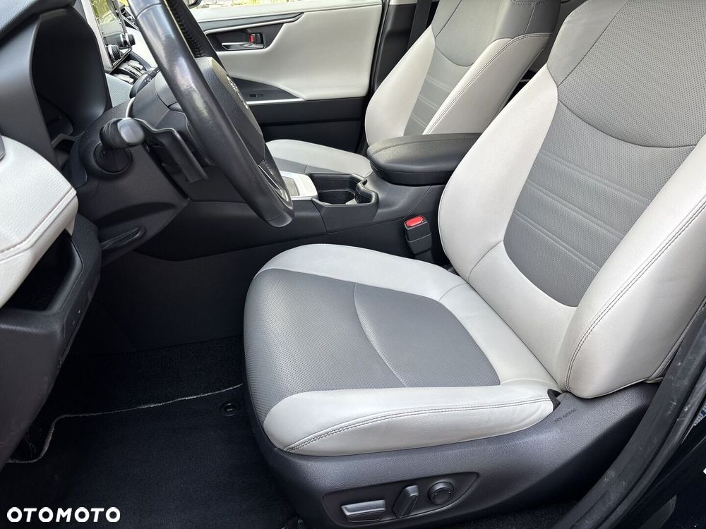 Toyota RAV4 2.5 Hybrid Executive 4x4 - 8