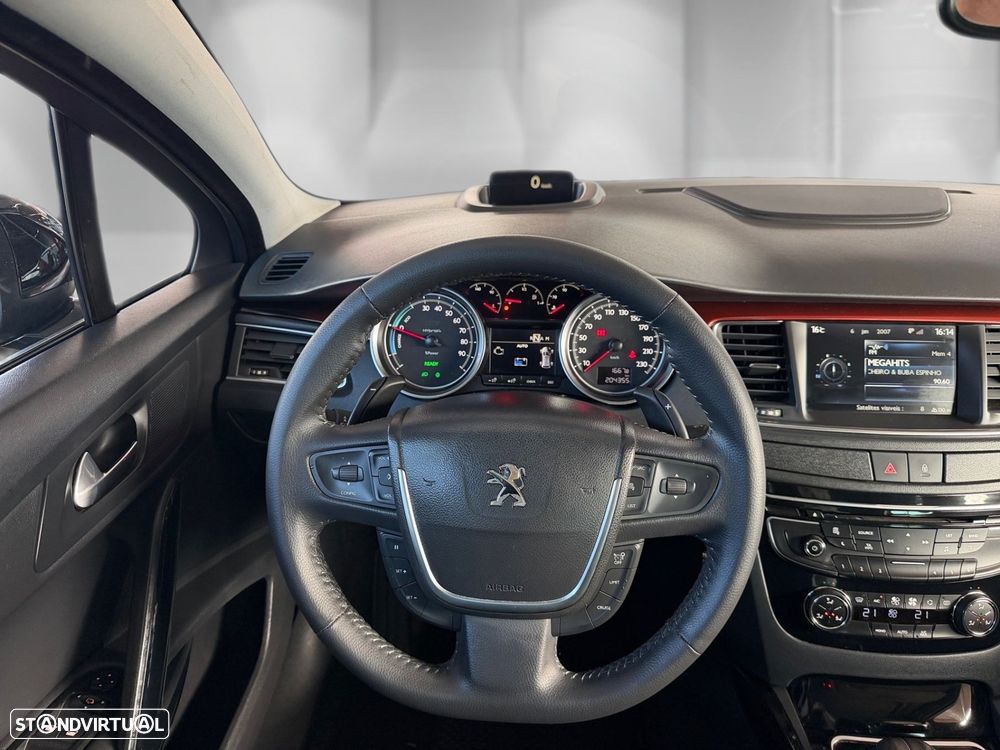Peugeot 508 RXH - 7
