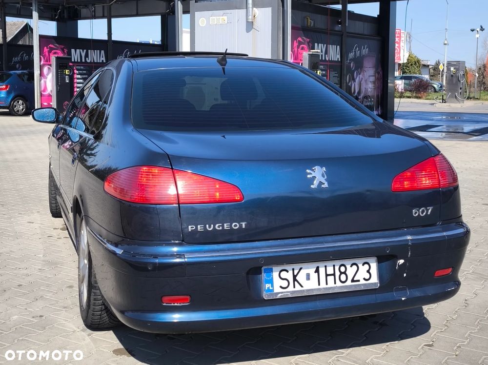 Peugeot 607 2.0 HDi Premium - 3