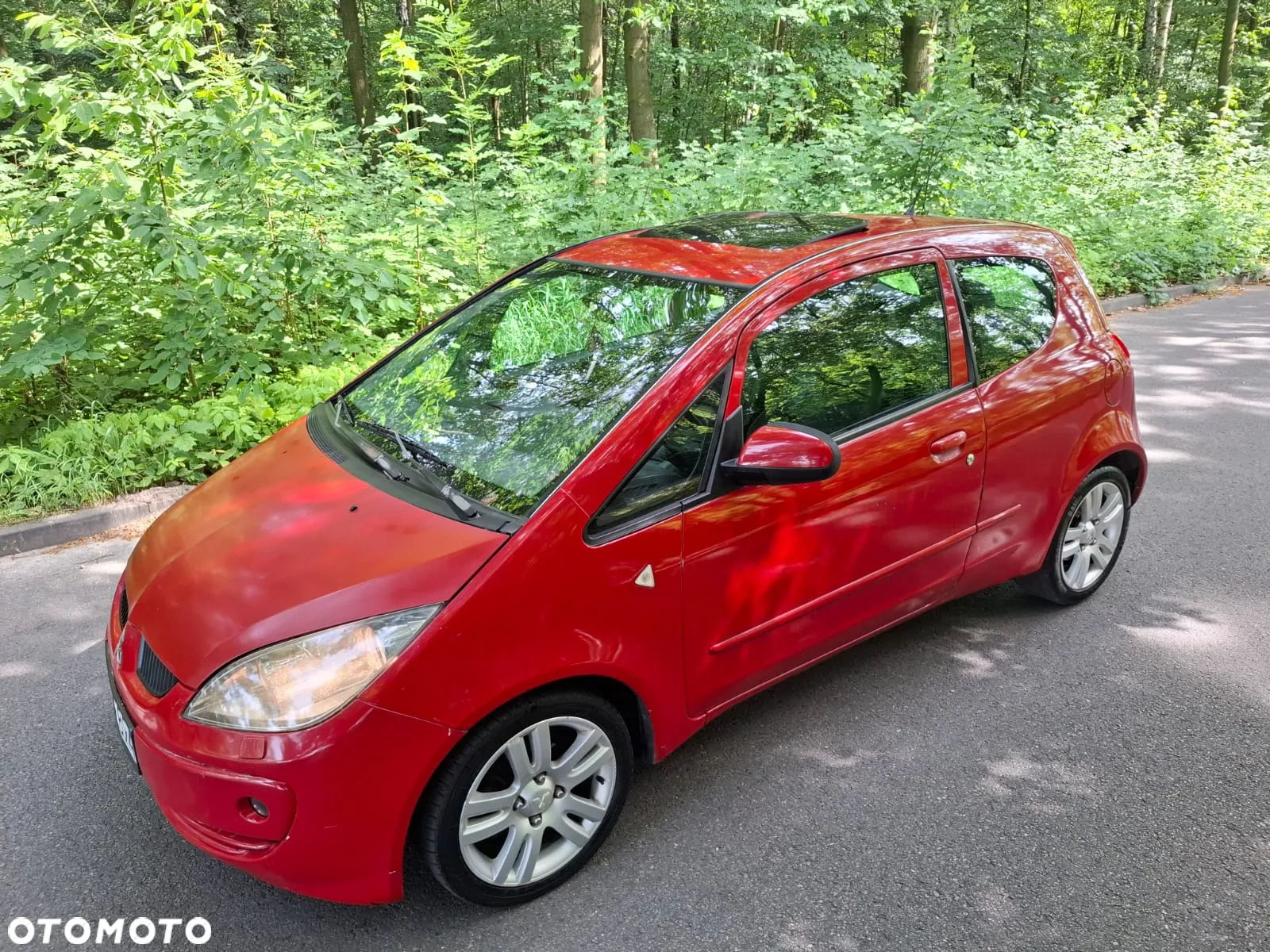 Mitsubishi Colt 1.5 DID Invite - 2