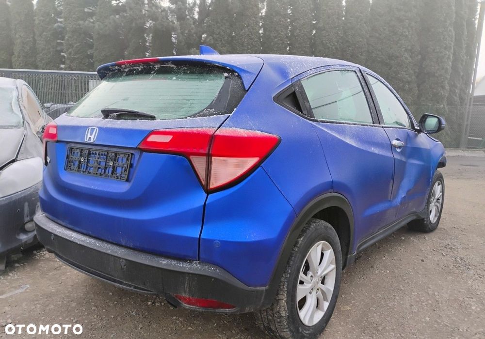 Honda HR-V - 4