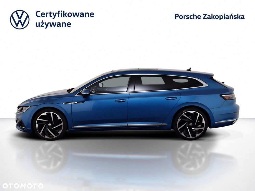 Volkswagen Arteon 2022 photo 2