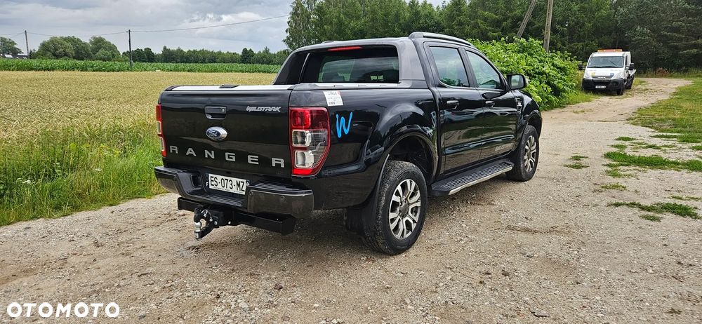 Ford Ranger Autm Wildtrak - 5
