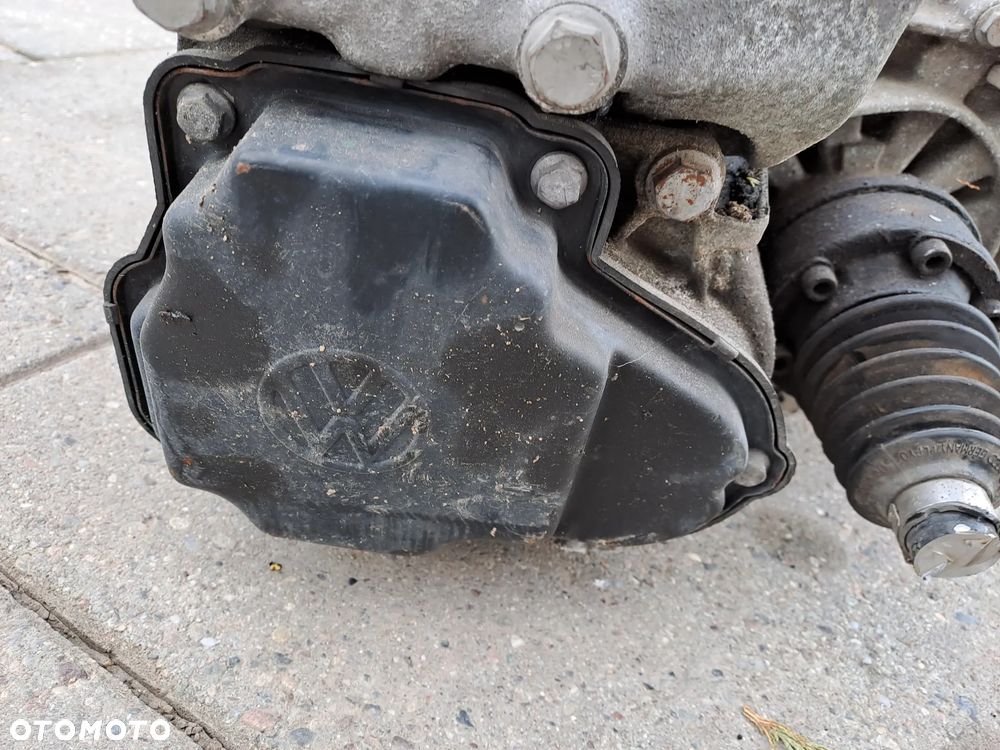 Audi Volkswagen 1.9 TDi 105KM silnik kod BLS z DPF - 13