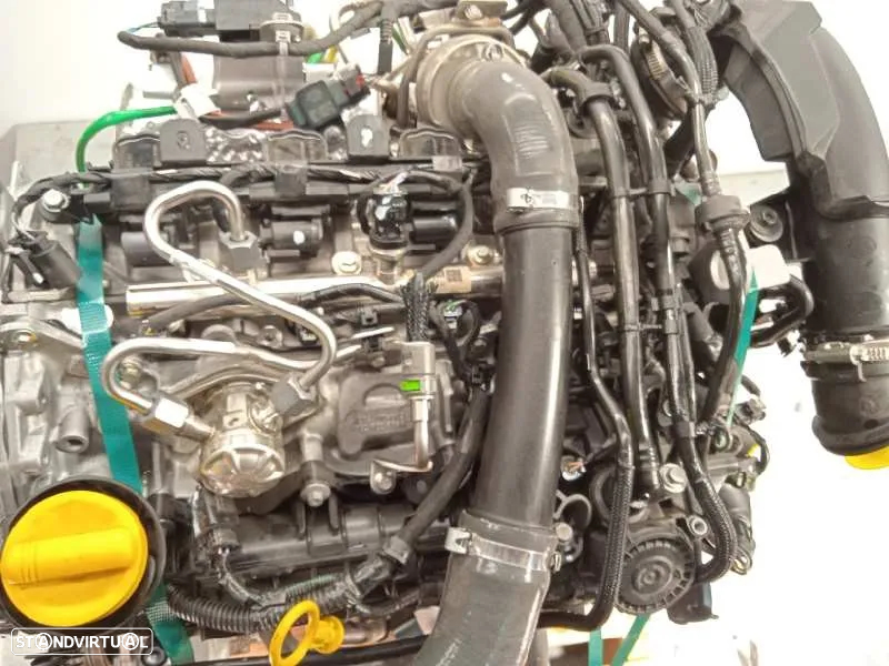 Motor Renault Captur 2022 1.3 Tce de 154cv H5H490 - 3
