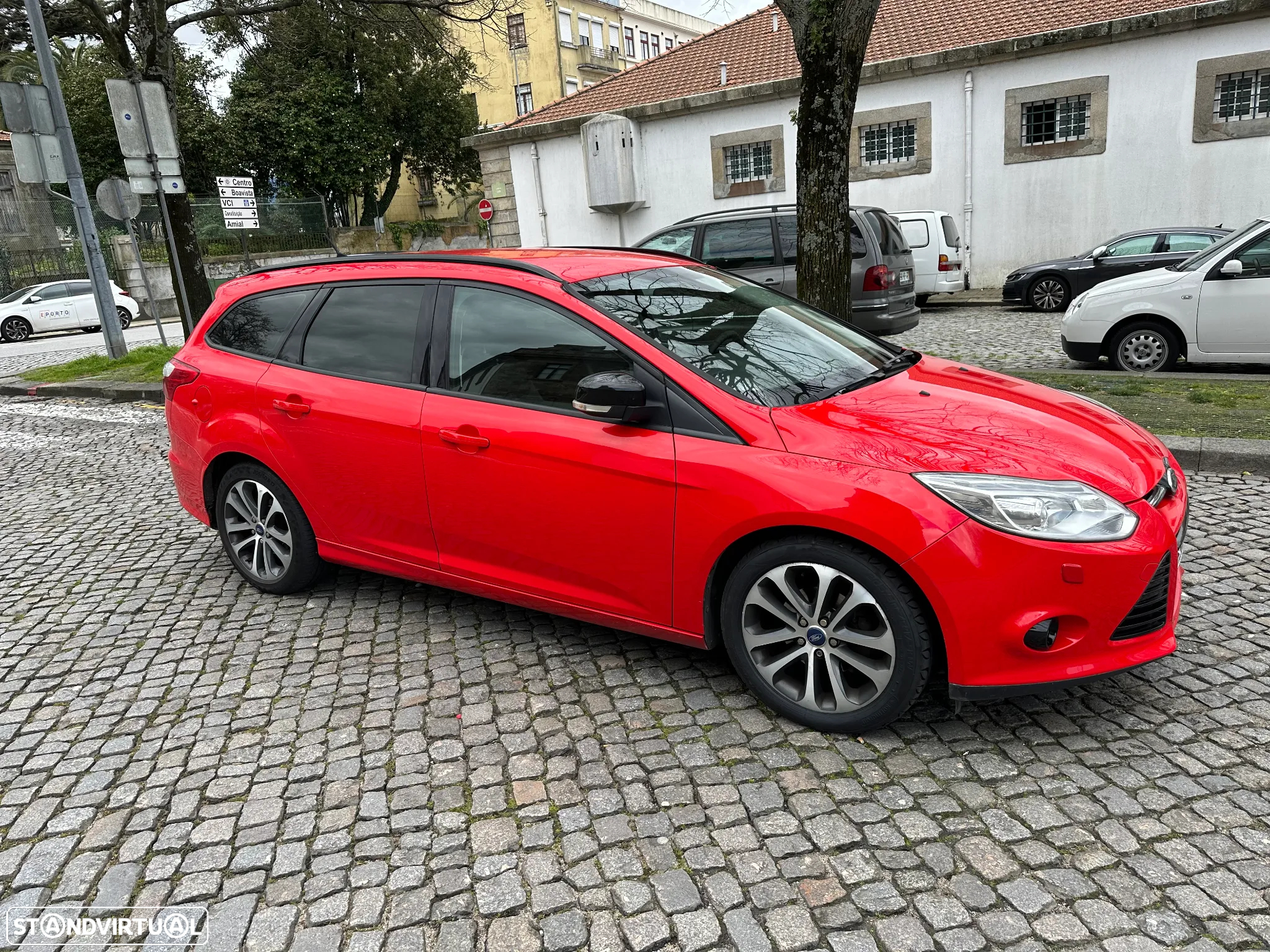 Ford Focus SW 1.6 TDCi Titanium - 9