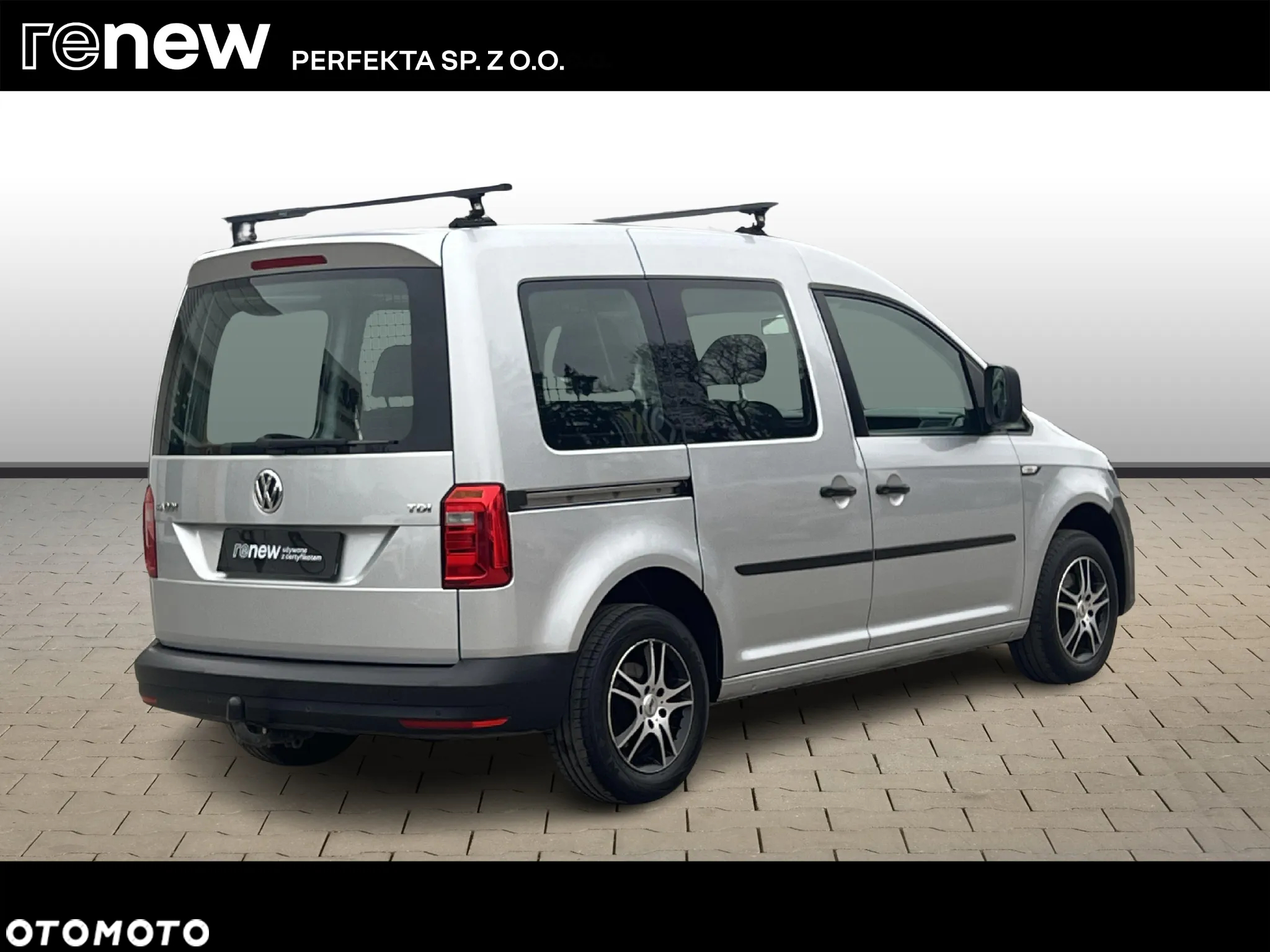 Volkswagen Caddy Maxi 2.0 TDI - 5