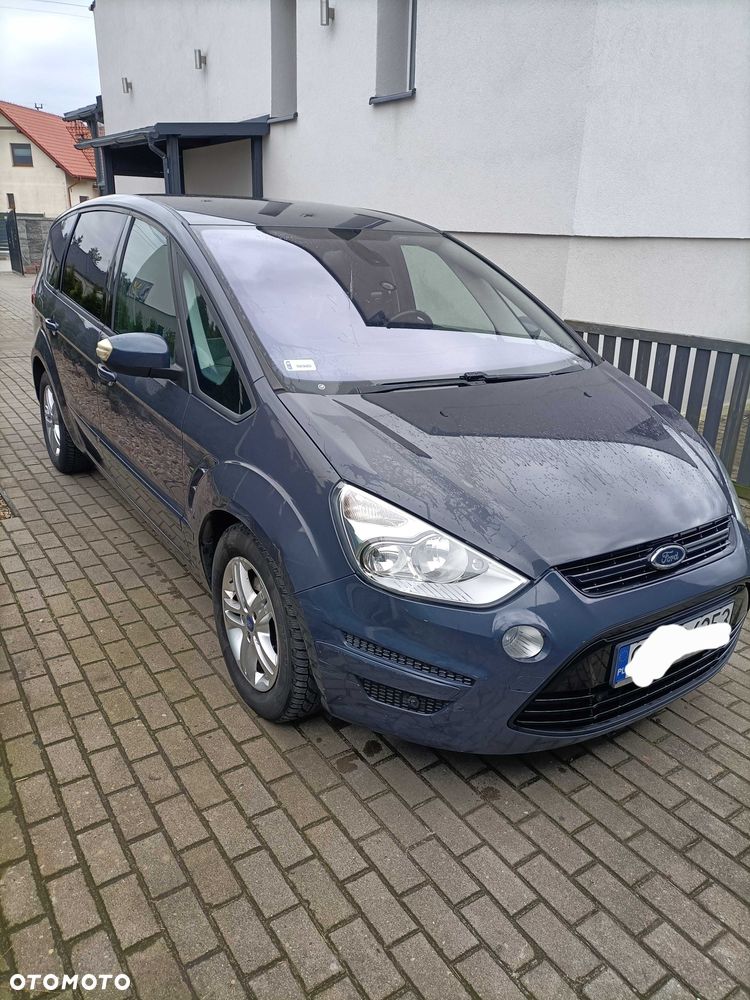 Ford S-Max - 2