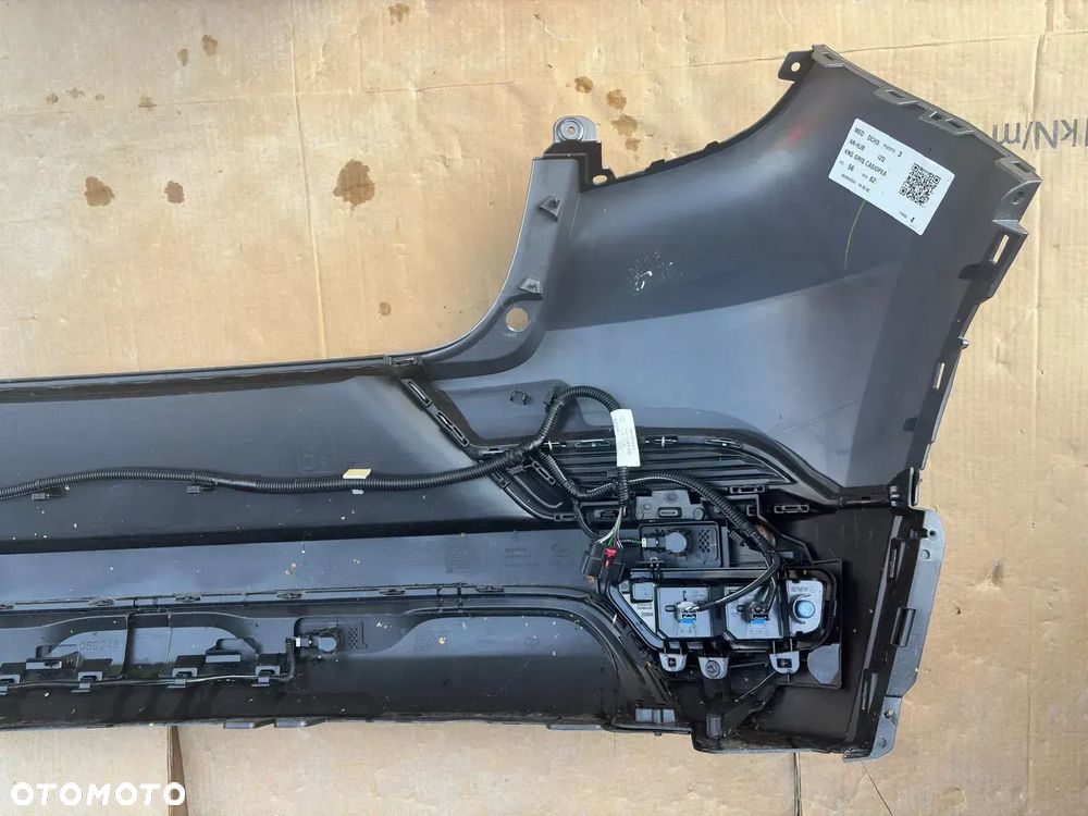 Zderzak TYŁ TYLNY Kompletny Renault Captur 3 III Nowy Model E-TECH 4XPDC 6XPDC - 28