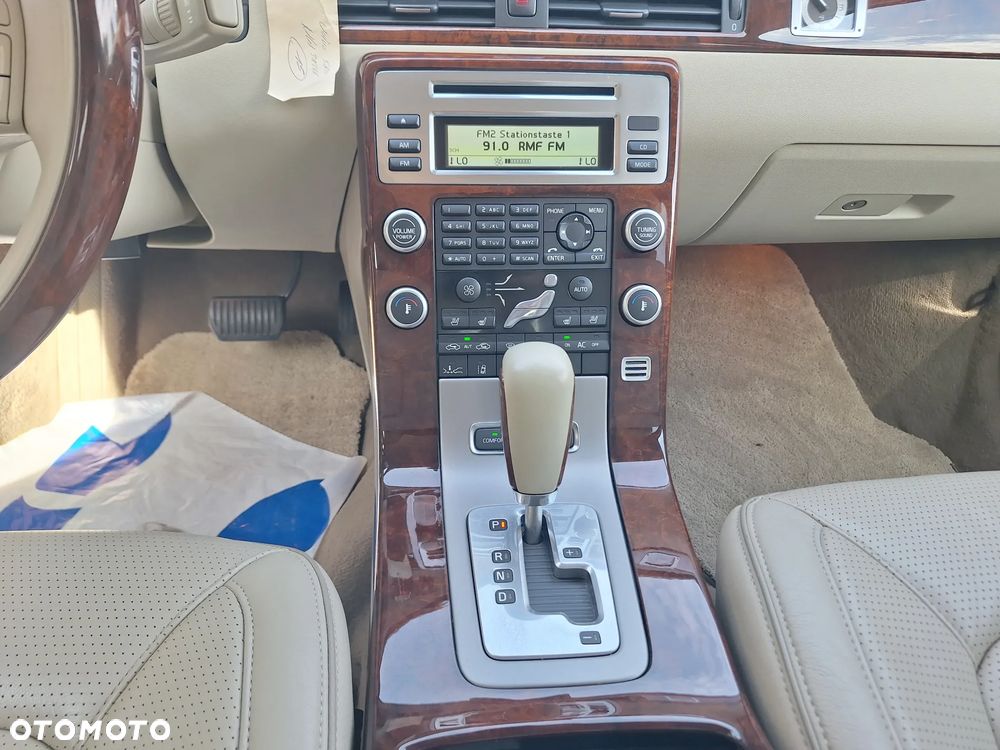 Volvo S80 T6 AWD Geartronic Executive - 24