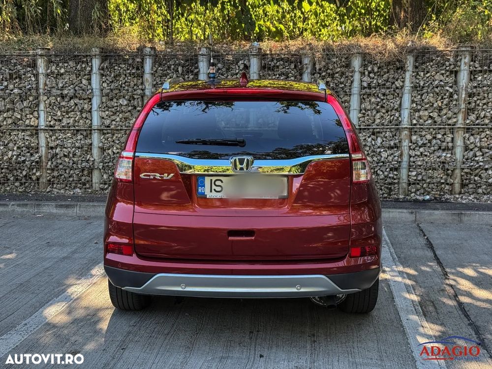 Honda CR-V 1.6 A/T 4WD Executive - 3