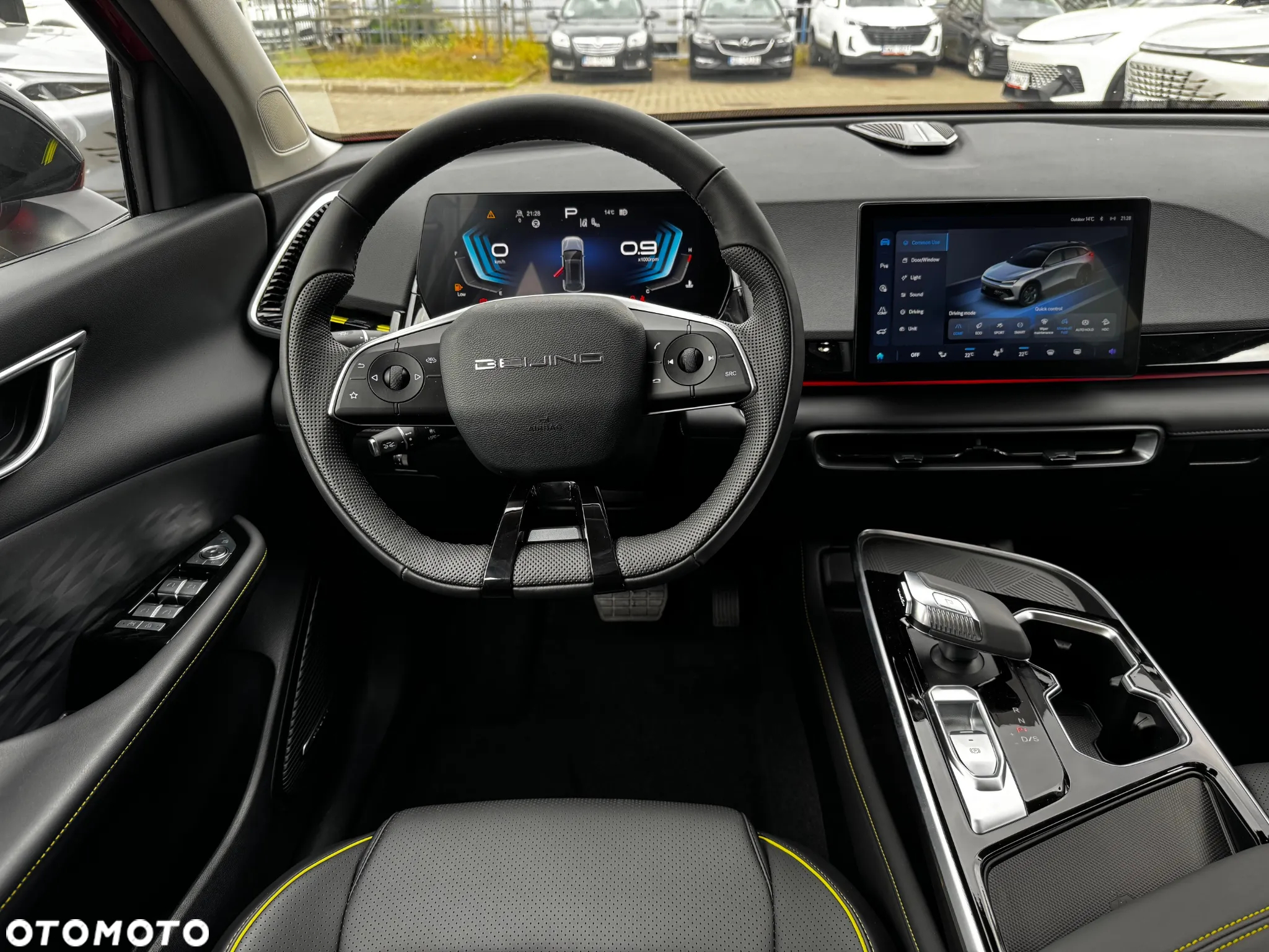 BAIC 5 1.5T Comfort DCT - 15