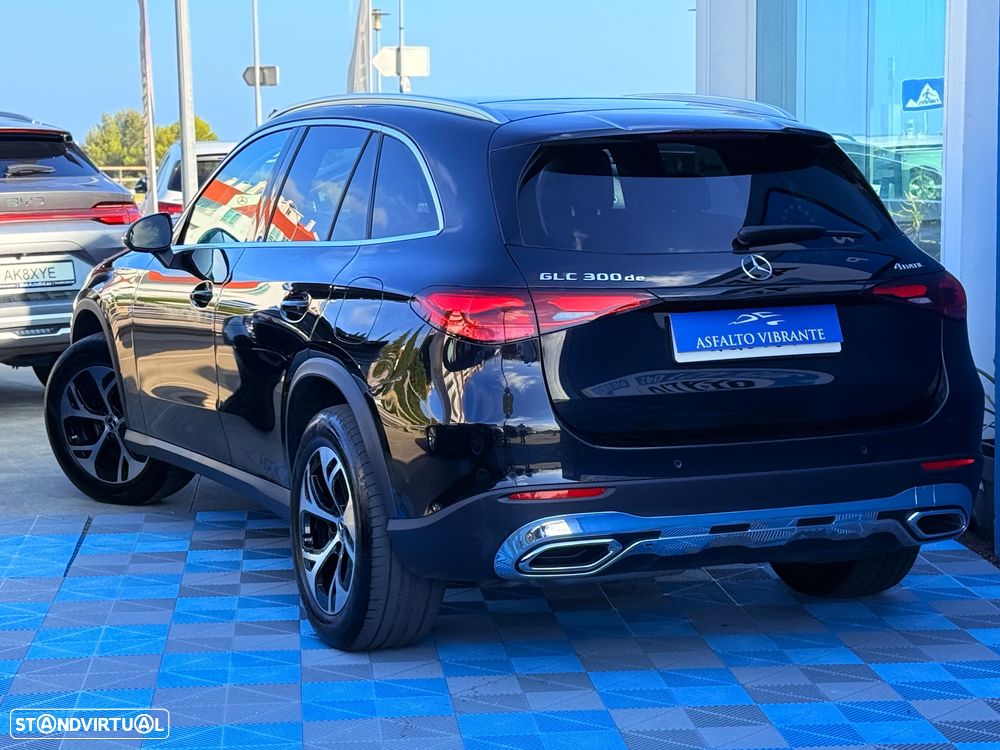 Mercedes-Benz GLC 300 de 4Matic 9G-TRONIC Avantgarde Advanced - 3