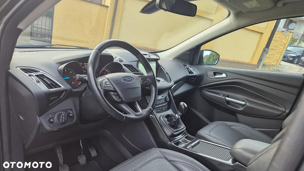 Ford Kuga 2.0 TDCi 4WD Titanium - 5