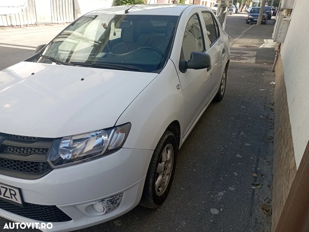 Dacia Logan 1.2 75CP GPL Ambiance - 2
