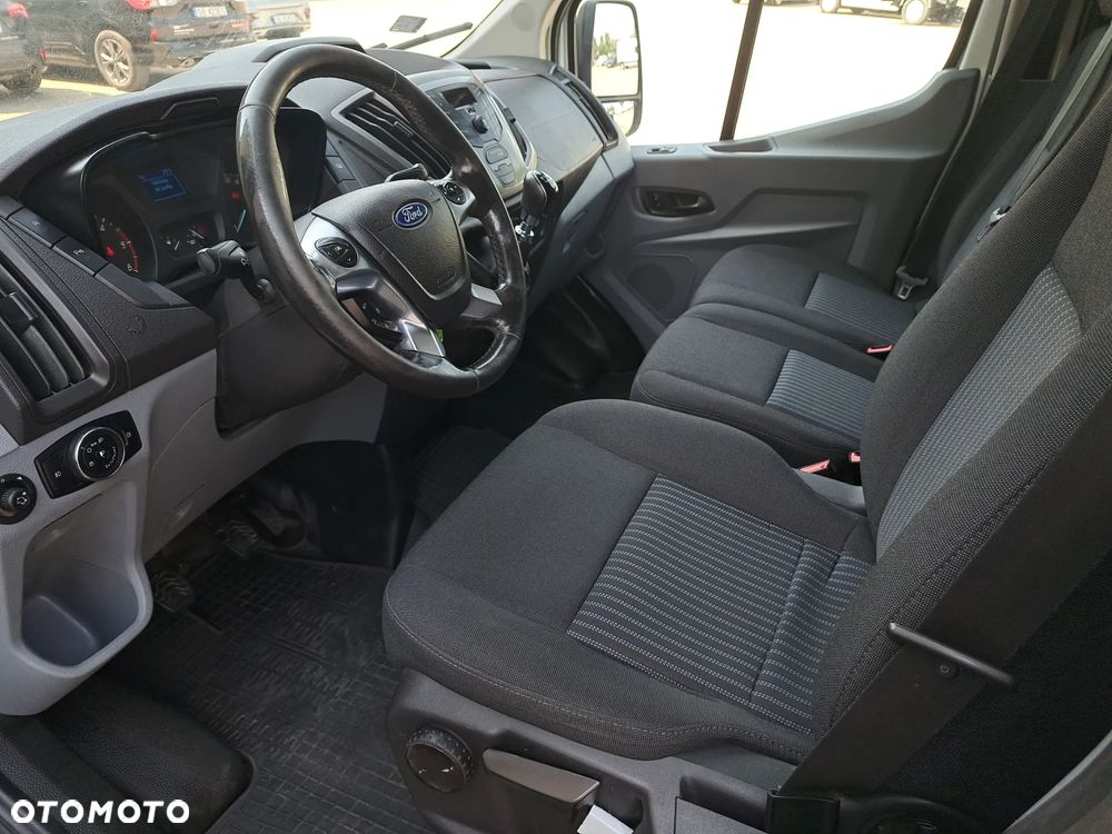 Ford Transit L3H2 Trend - 12