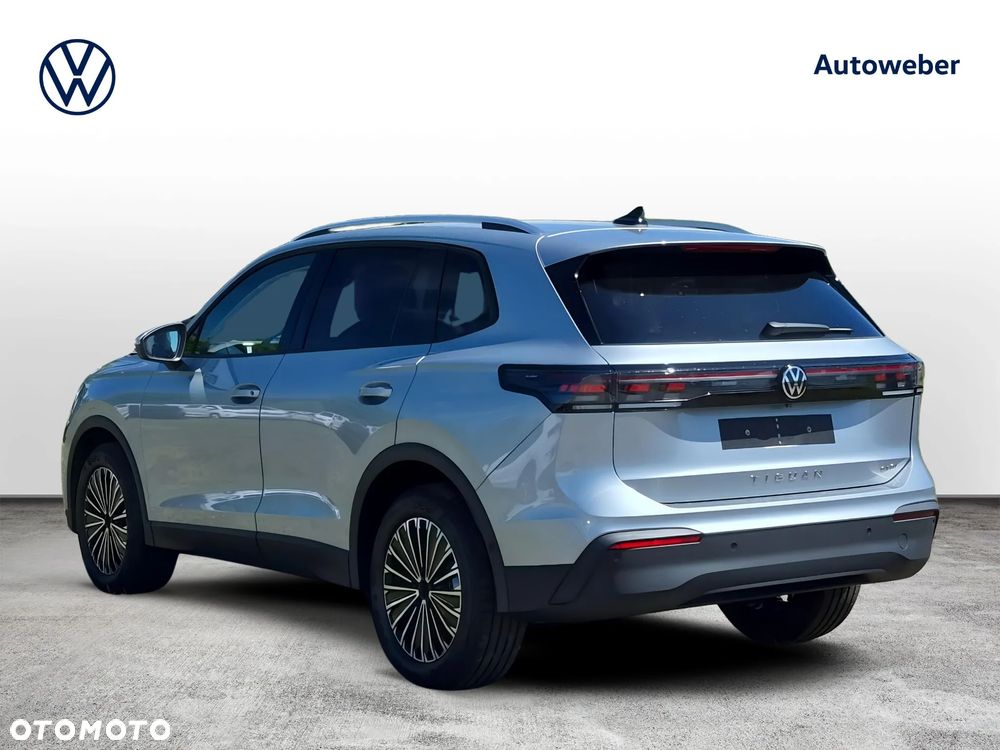 Volkswagen Tiguan 1.5 eTSI Life Plus DSG - 3