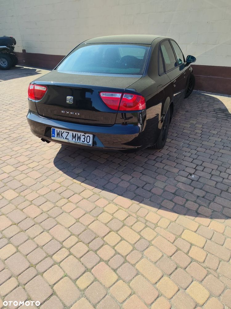 Seat Exeo 1.8T Sport - 1