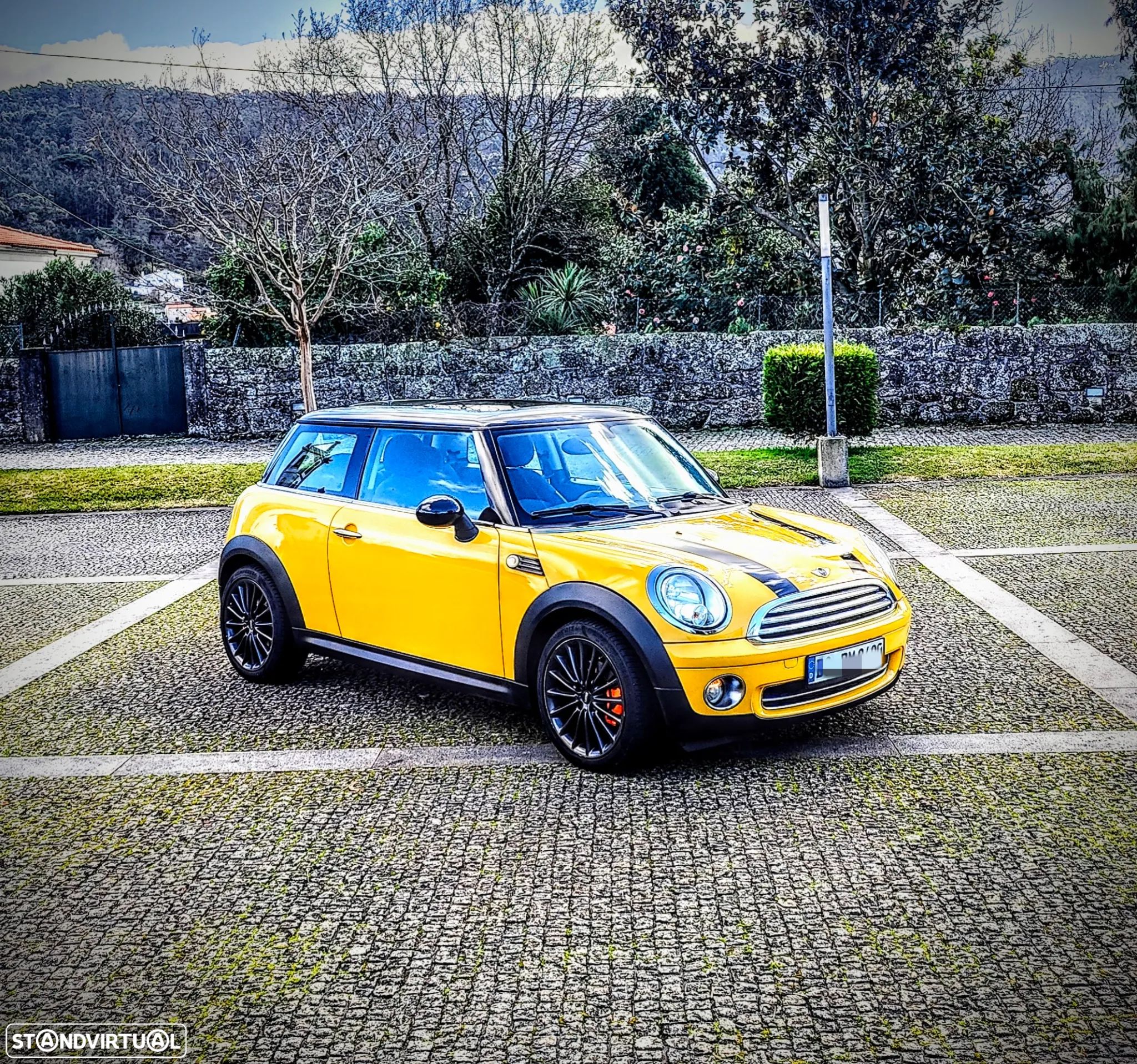 MINI 3 Portas Cooper Brick Lane - 1