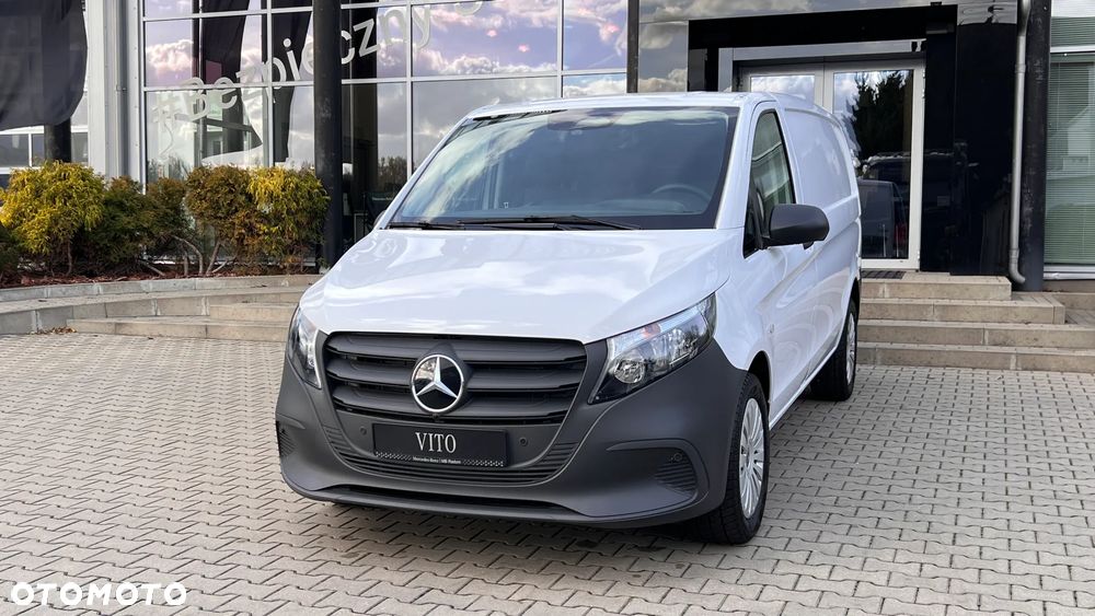 Mercedes-Benz Vito - 2