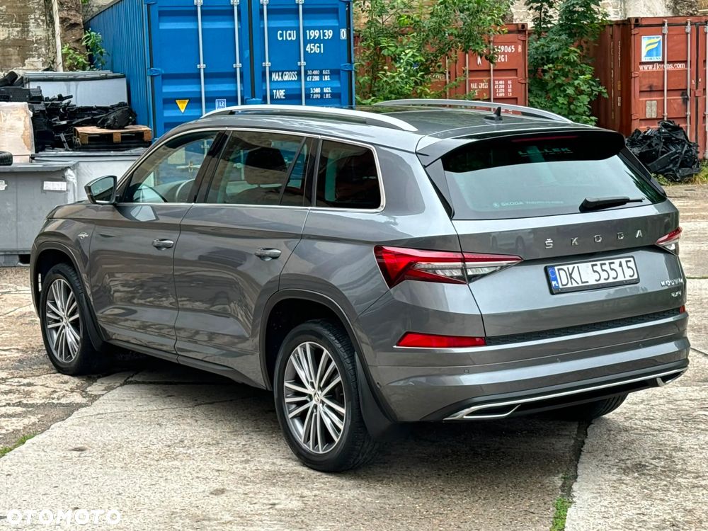 Skoda Kodiaq 2.0 TDI 4x4 L&K DSG 7 os - 4