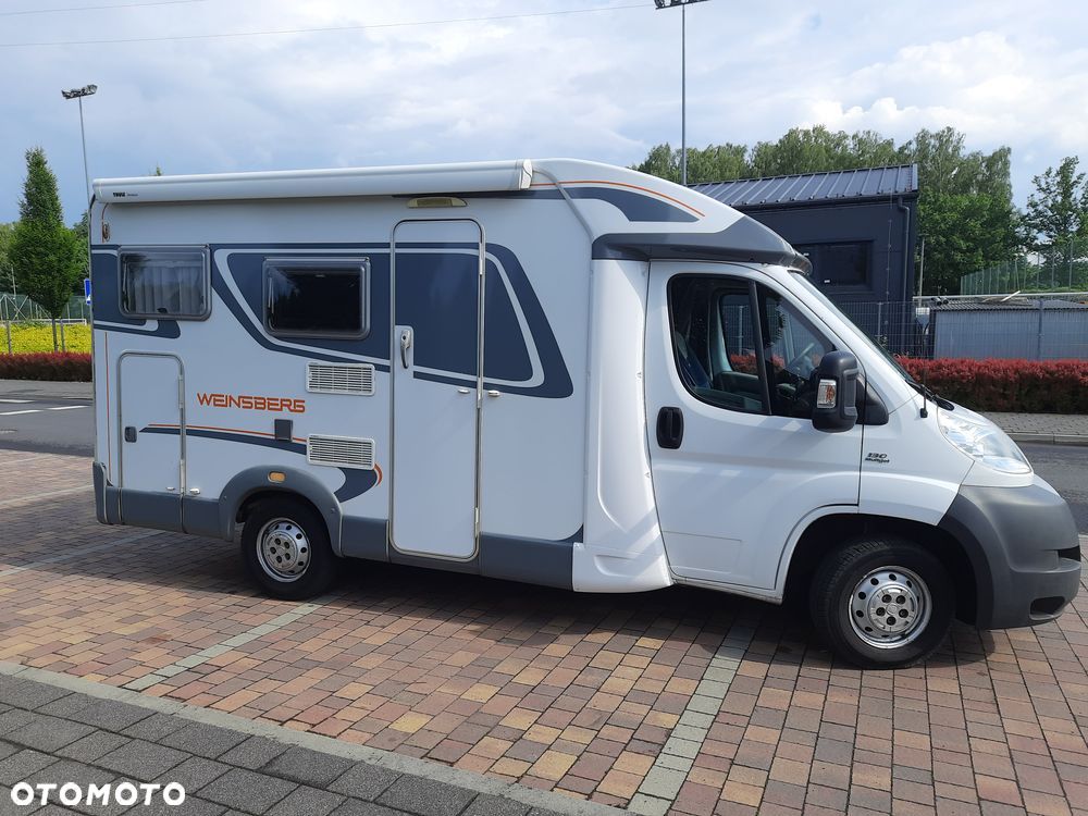 Weinsberg Fiat Ducato - 3