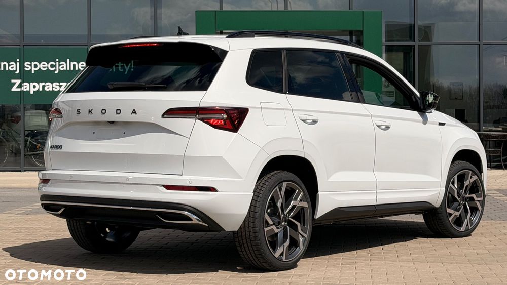 Skoda Karoq 1.5 TSI ACT Sportline DSG - 3