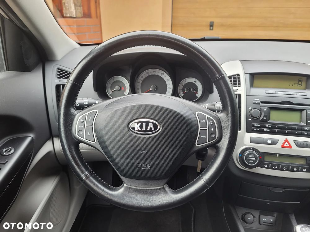 Kia Ceed 1.6 CVVT EX - 14