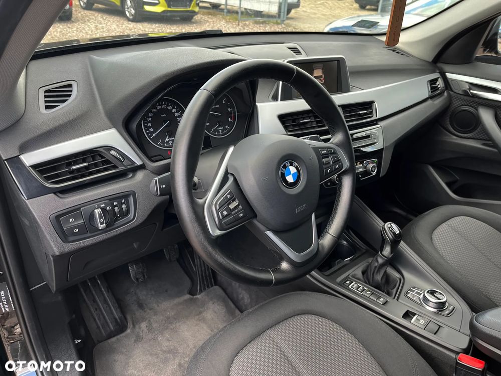 BMW X1 - 18
