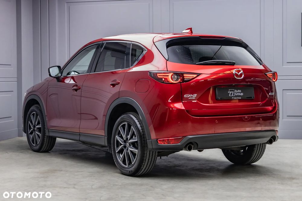 Mazda CX-5 2.5 Skypassion AWD - 5