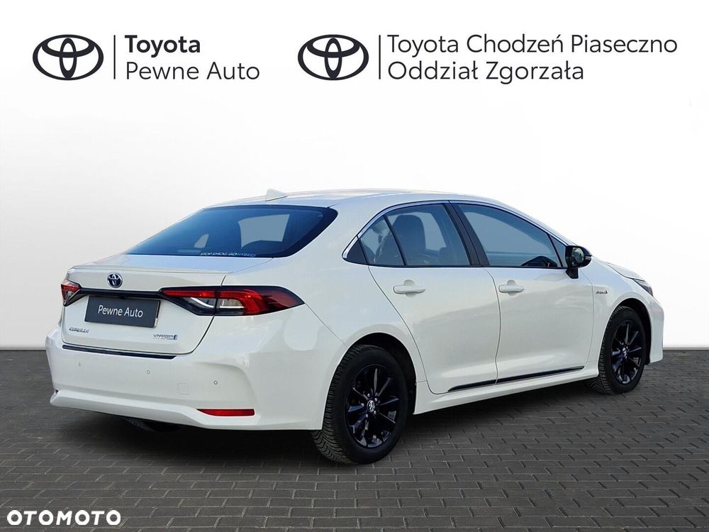 Toyota Corolla 1.8 Hybrid Active - 6