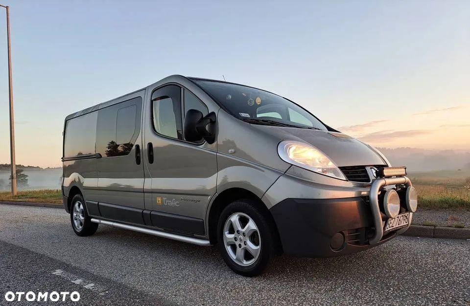 Renault Trafic - 4