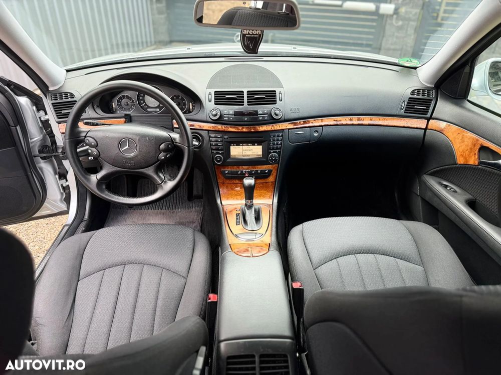 Mercedes-Benz E 220 CDI Automatik Elegance DPF - 10