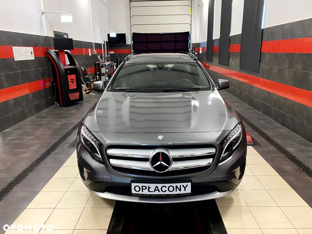 Mercedes-Benz GLA 180 d 7G-DCT Urban - 3